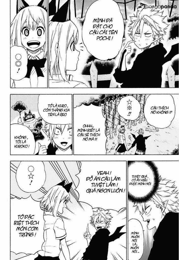 Pochi Kuro Chapter 11 trang 5