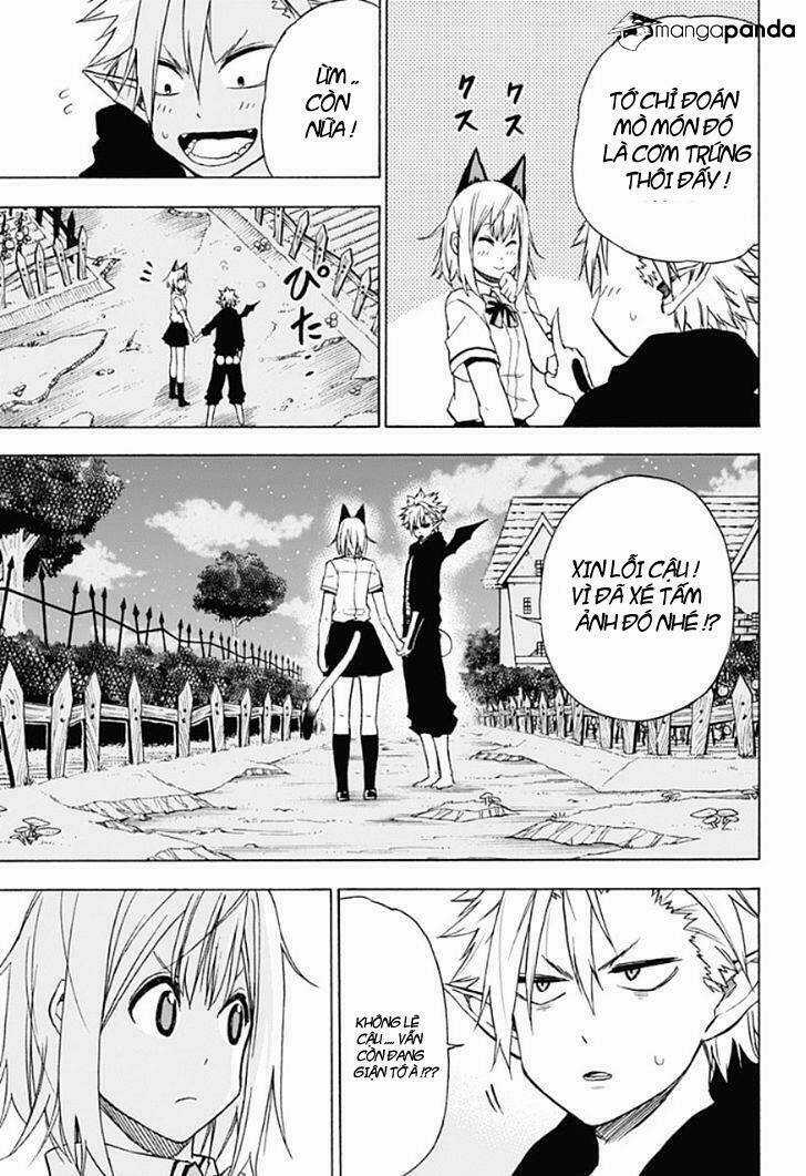 Pochi Kuro Chapter 11 trang 6