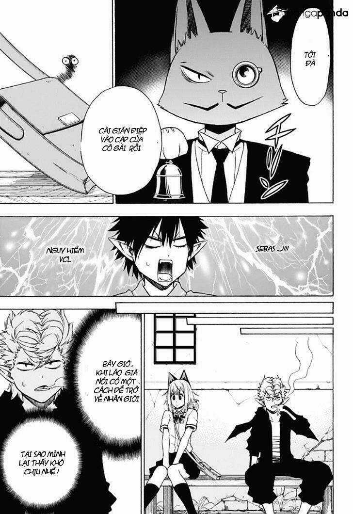 Pochi Kuro Chapter 12 trang 16