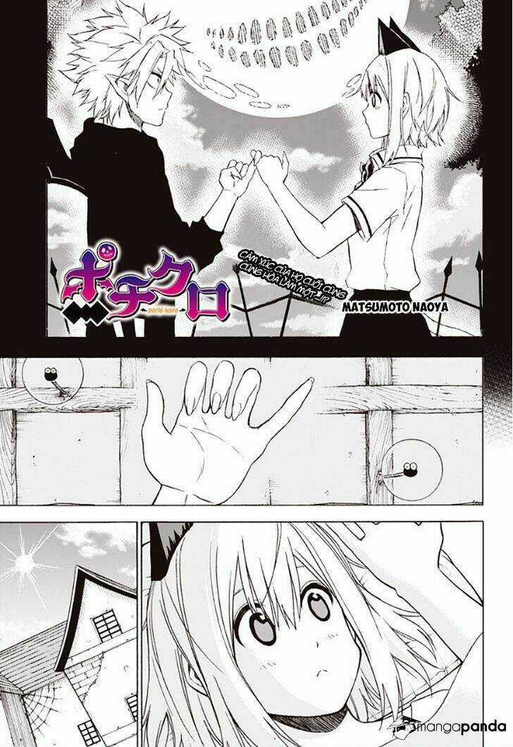 Pochi Kuro Chapter 12 trang 3