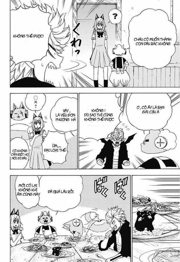 Pochi Kuro Chapter 13 trang 15