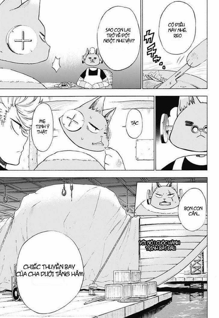 Pochi Kuro Chapter 13 trang 16