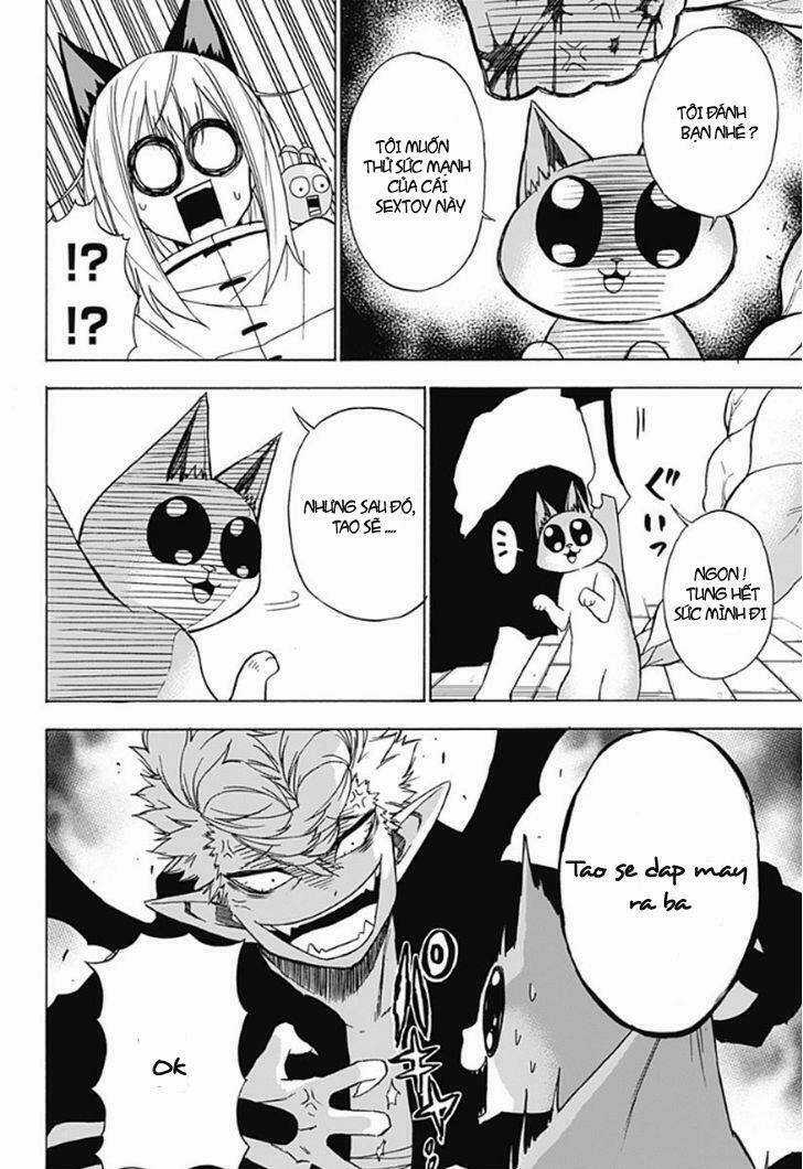 Pochi Kuro Chapter 13 trang 5