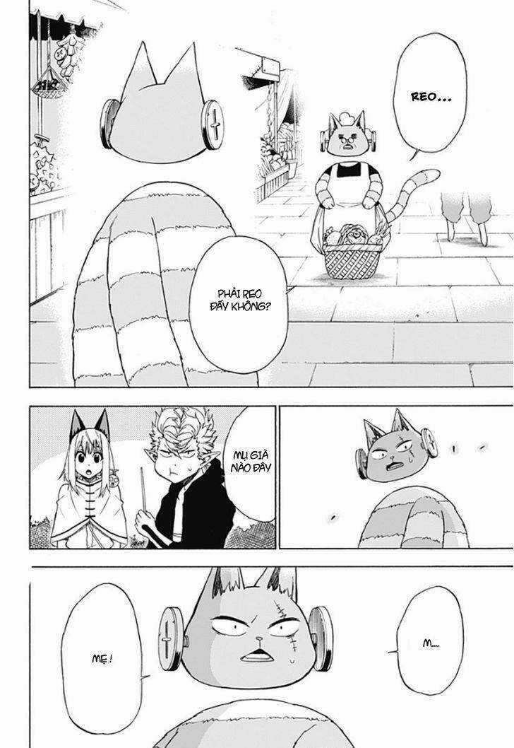 Pochi Kuro Chapter 13 trang 9