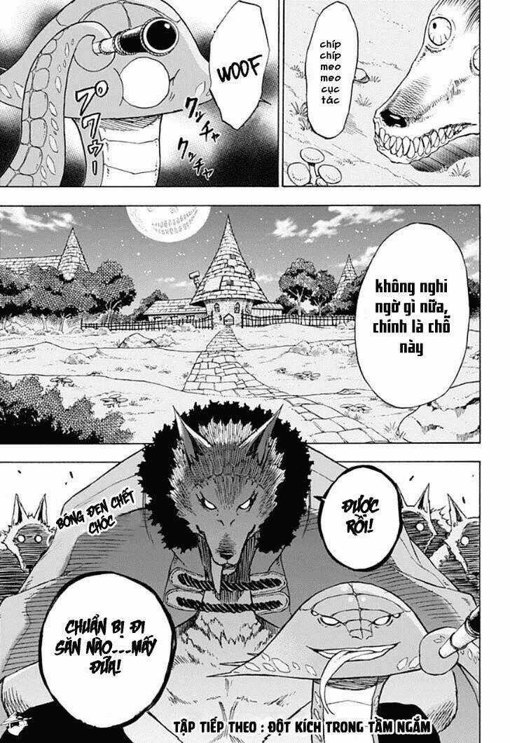 Pochi Kuro Chapter 14 trang 14