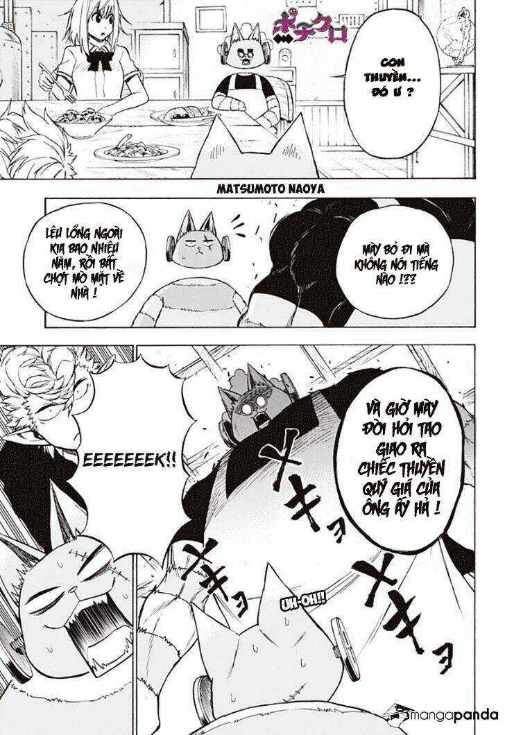 Pochi Kuro Chapter 14 trang 2