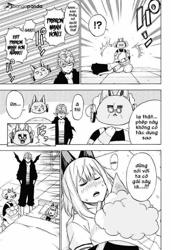 Pochi Kuro Chapter 14 trang 9