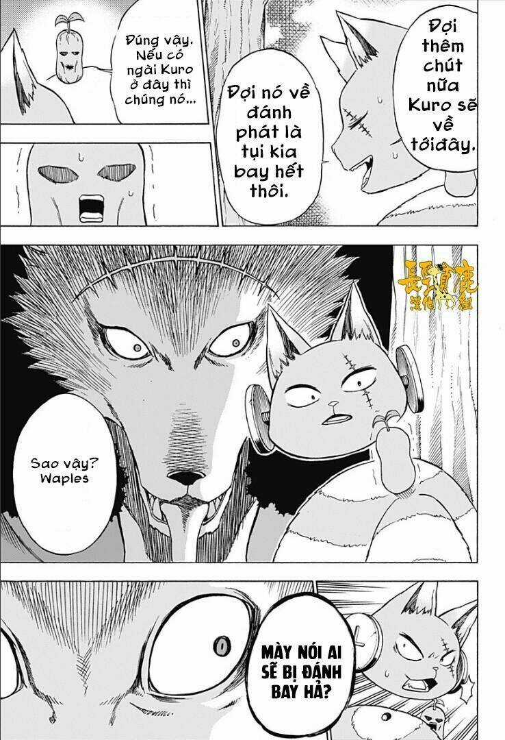 Pochi Kuro Chapter 15 trang 14