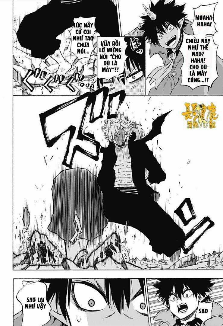 Pochi Kuro Chapter 16 trang 10