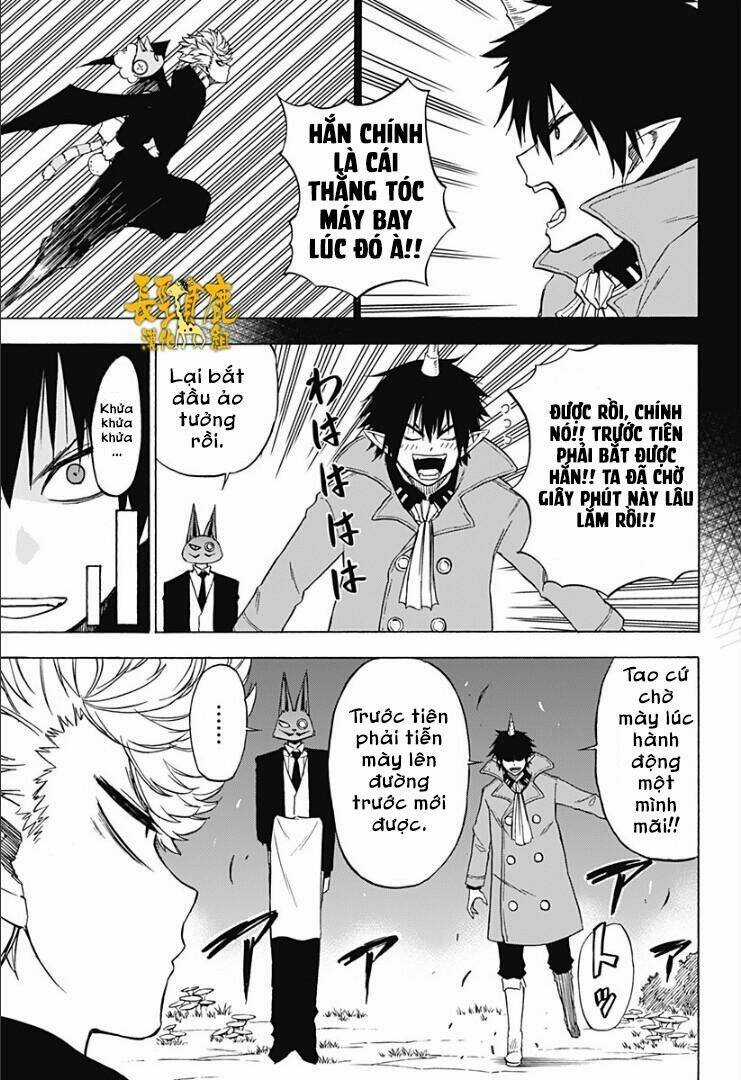 Pochi Kuro Chapter 16 trang 3