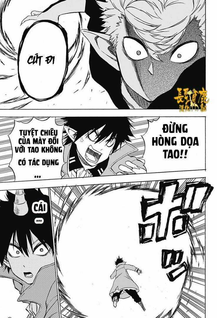 Pochi Kuro Chapter 16 trang 7