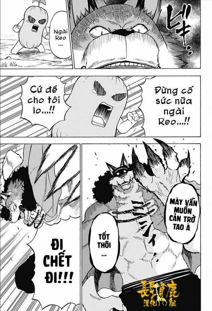 Pochi Kuro Chapter 17 trang 12