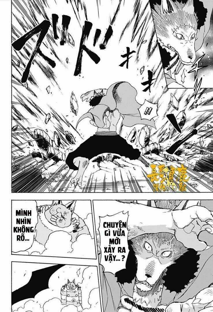 Pochi Kuro Chapter 17 trang 13