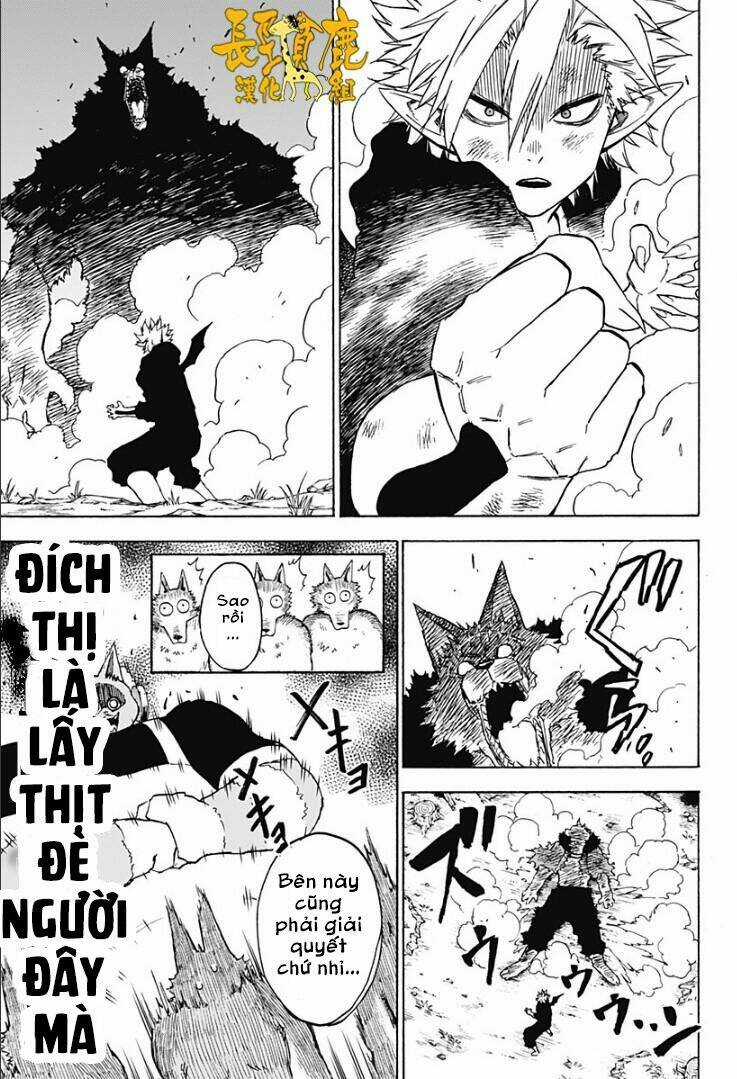 Pochi Kuro Chapter 18 trang 13