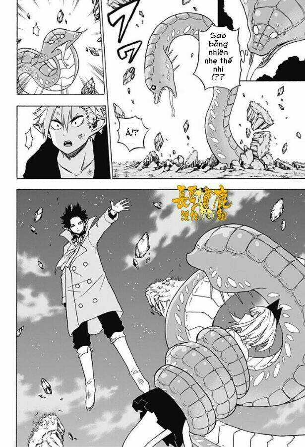 Pochi Kuro Chapter 19 trang 3