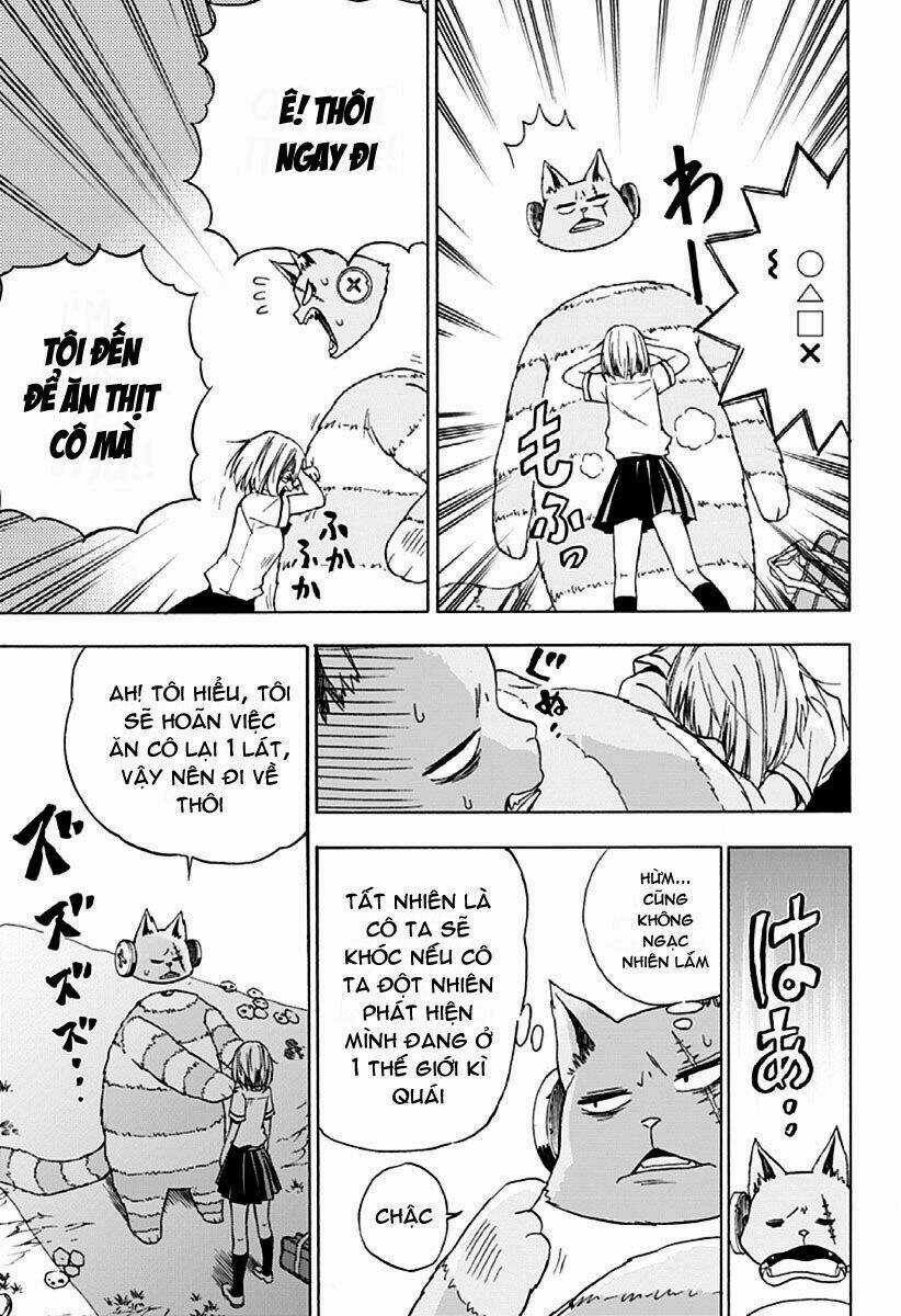 Pochi Kuro Chapter 2 trang 10