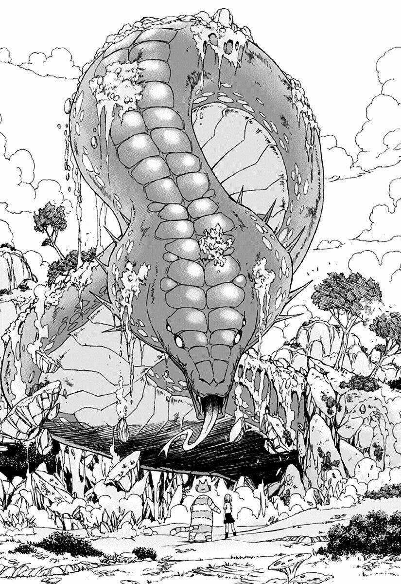 Pochi Kuro Chapter 2 trang 11