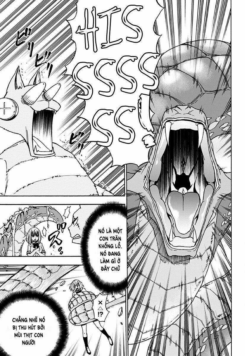 Pochi Kuro Chapter 2 trang 12