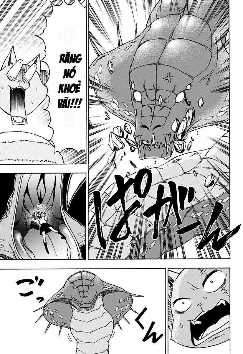 Pochi Kuro Chapter 2 trang 14