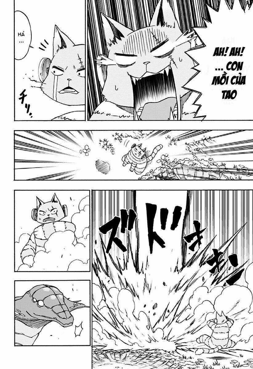 Pochi Kuro Chapter 2 trang 15