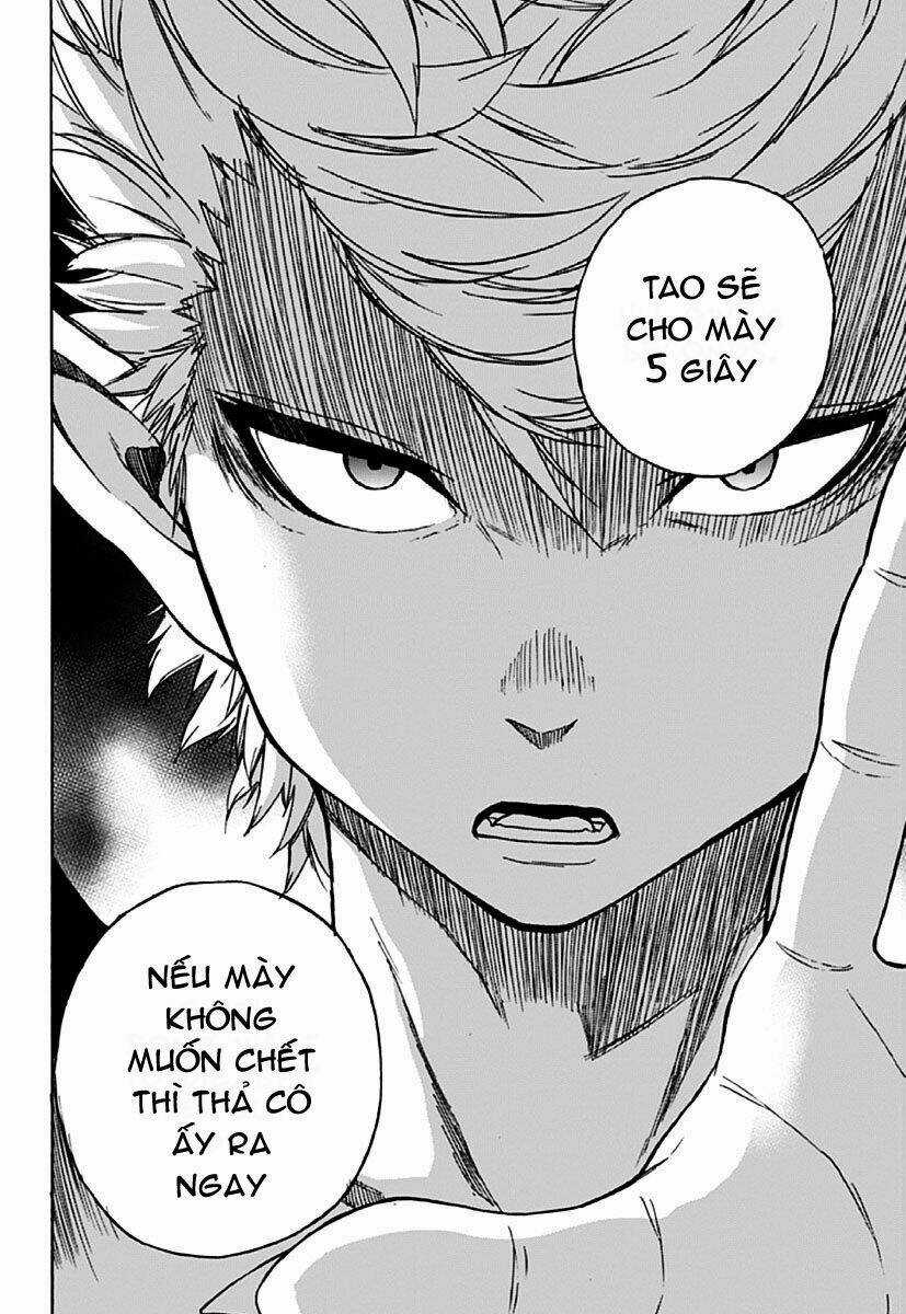 Pochi Kuro Chapter 2 trang 17