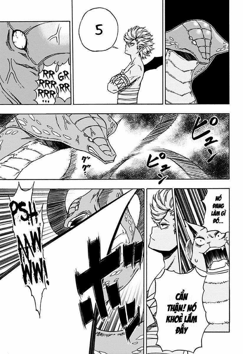 Pochi Kuro Chapter 2 trang 18