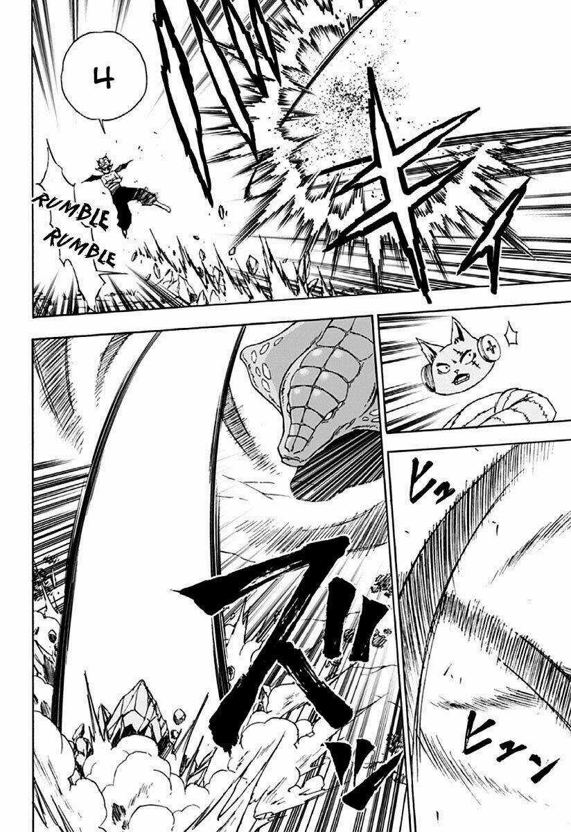 Pochi Kuro Chapter 2 trang 19