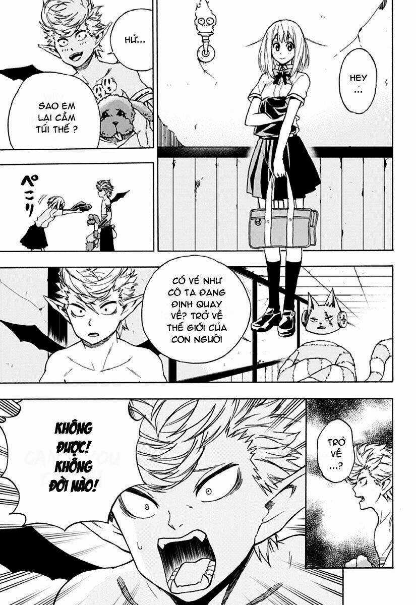 Pochi Kuro Chapter 2 trang 2