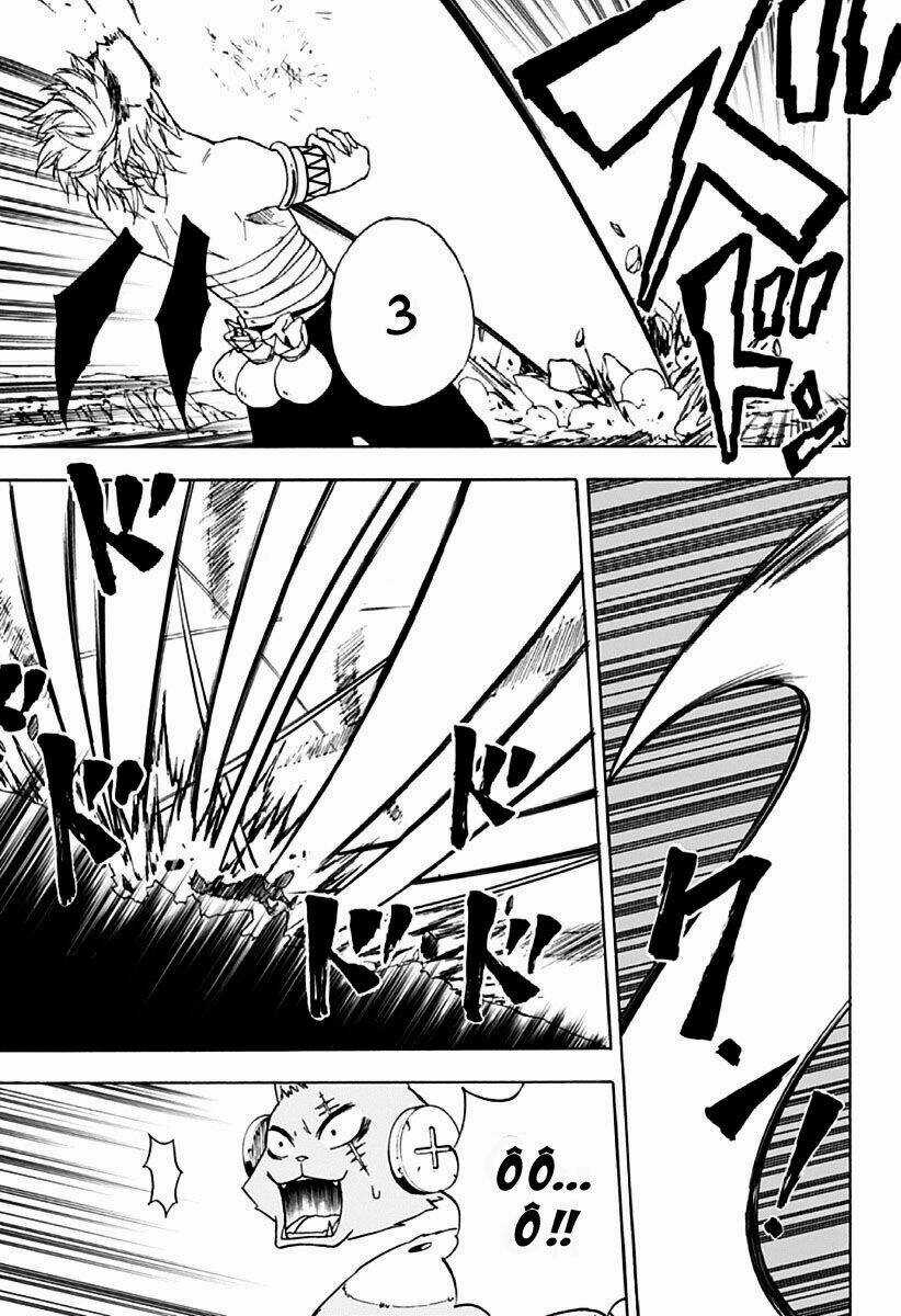 Pochi Kuro Chapter 2 trang 20