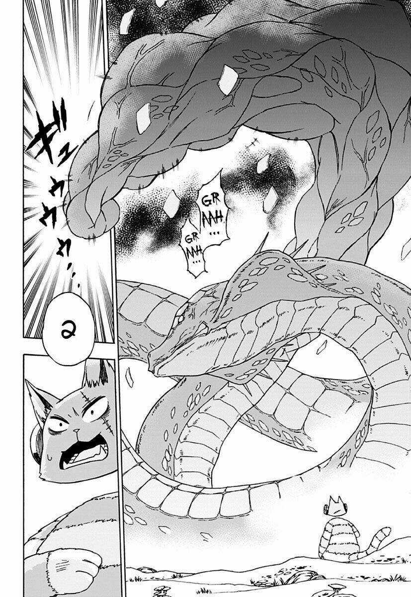 Pochi Kuro Chapter 2 trang 21