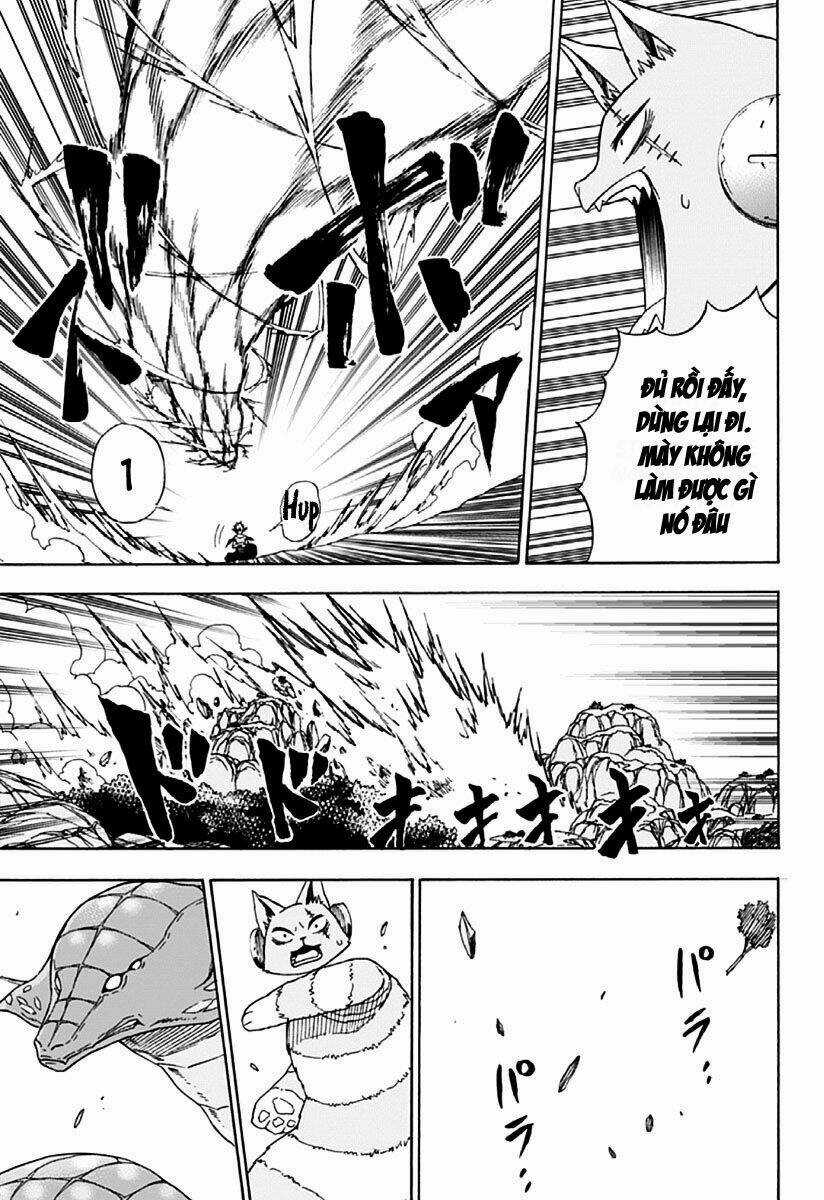 Pochi Kuro Chapter 2 trang 22