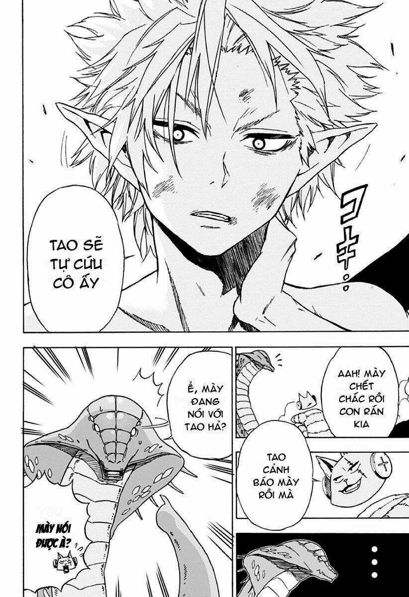 Pochi Kuro Chapter 2 trang 24