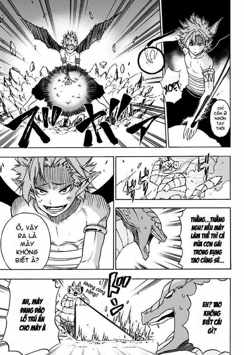 Pochi Kuro Chapter 2 trang 25