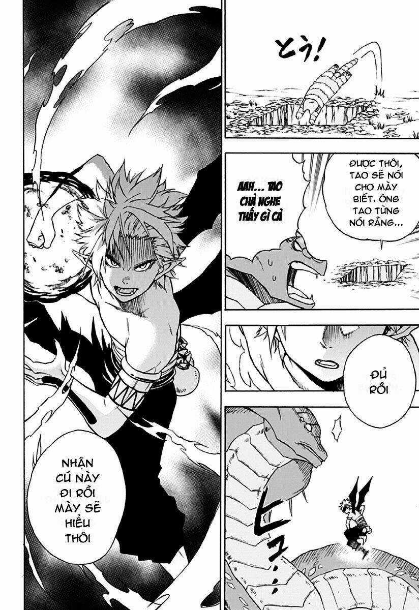 Pochi Kuro Chapter 2 trang 26