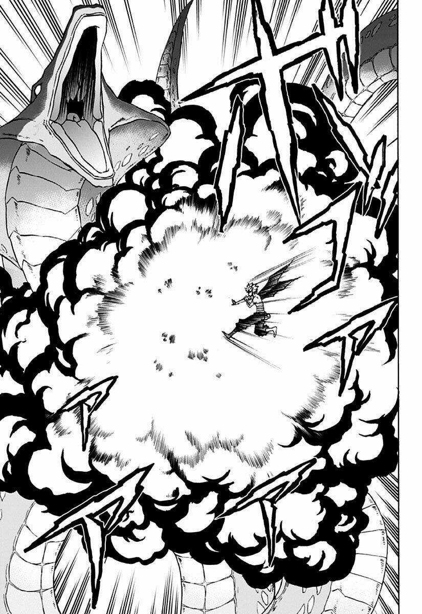 Pochi Kuro Chapter 2 trang 27