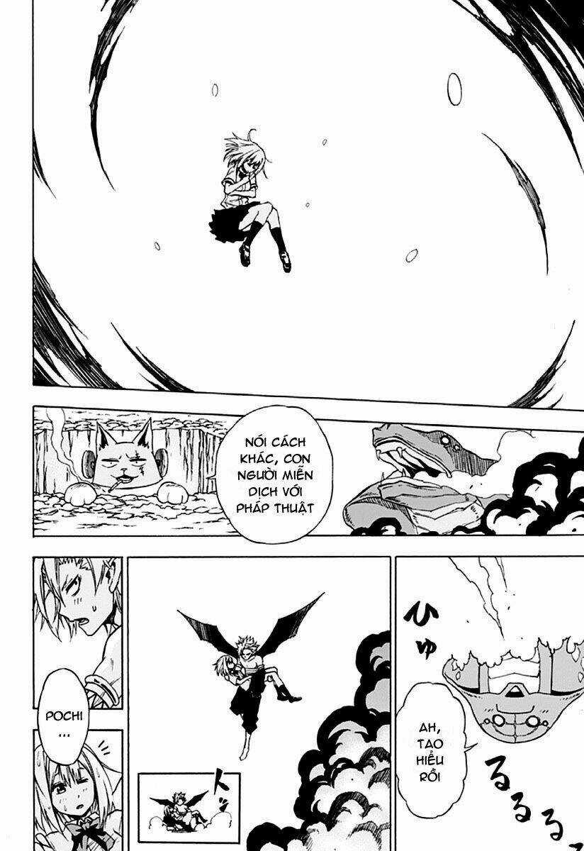 Pochi Kuro Chapter 2 trang 28