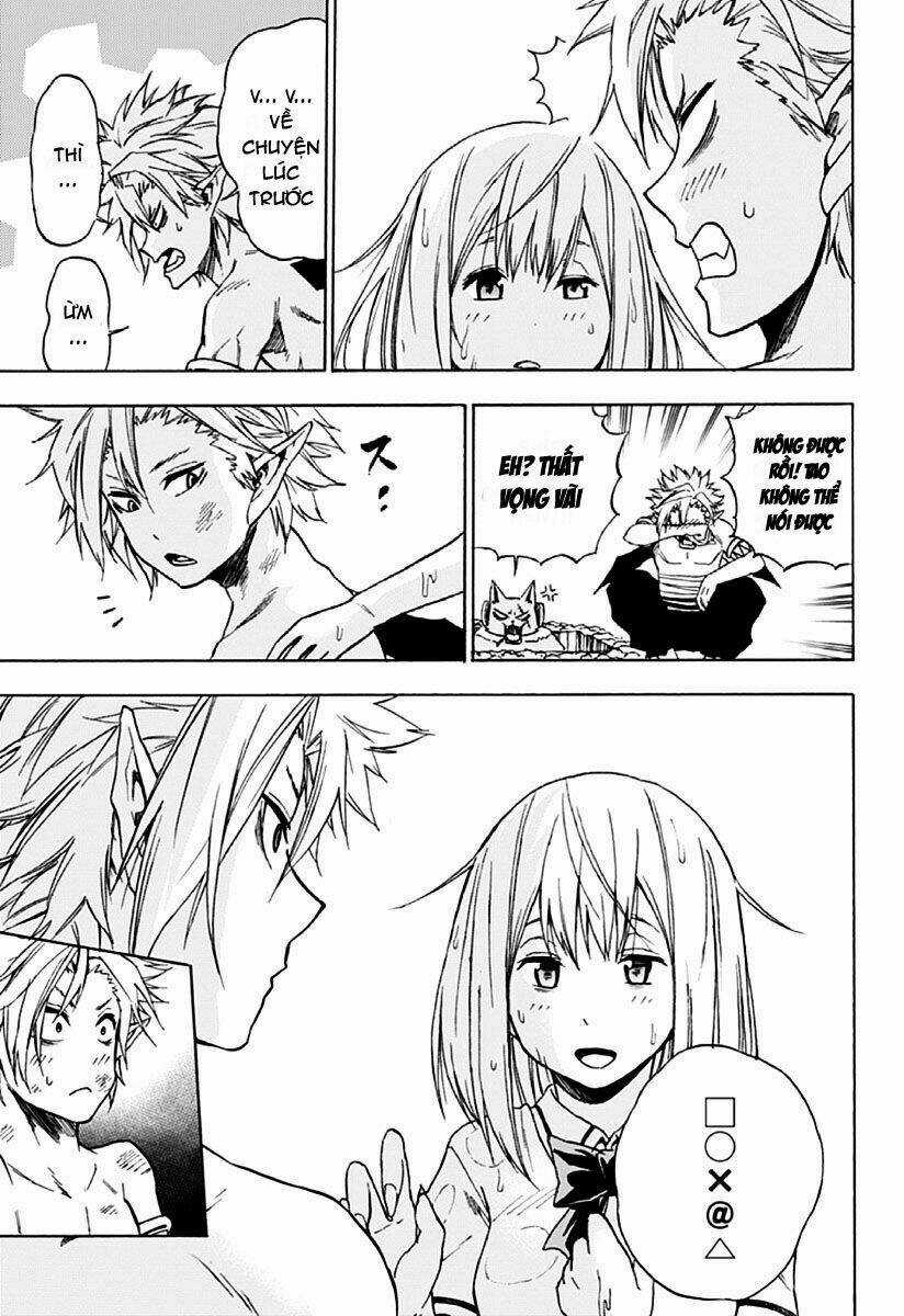 Pochi Kuro Chapter 2 trang 29