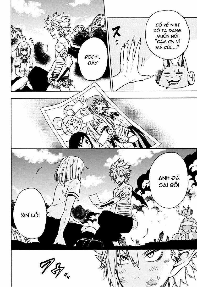 Pochi Kuro Chapter 2 trang 30