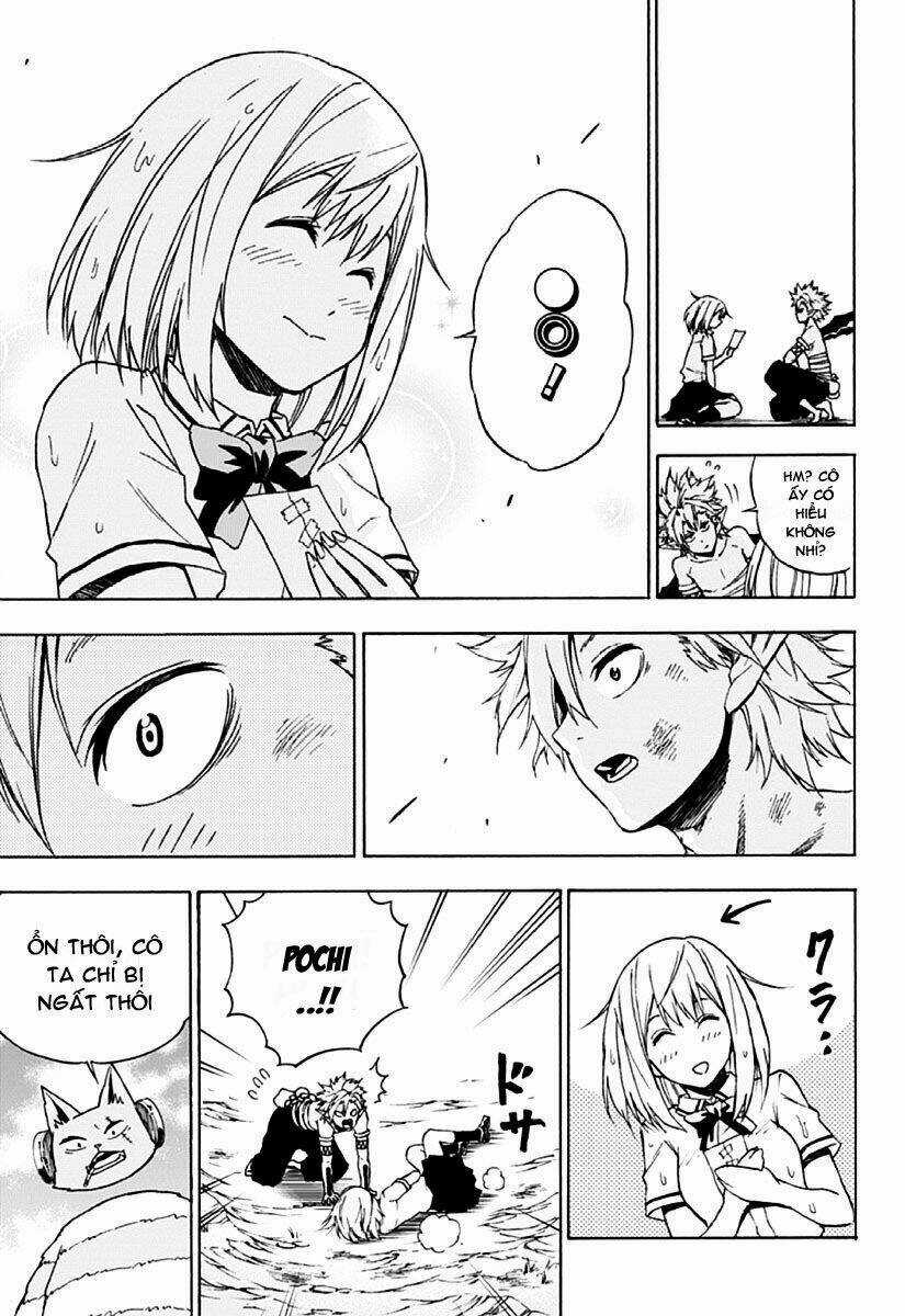 Pochi Kuro Chapter 2 trang 31