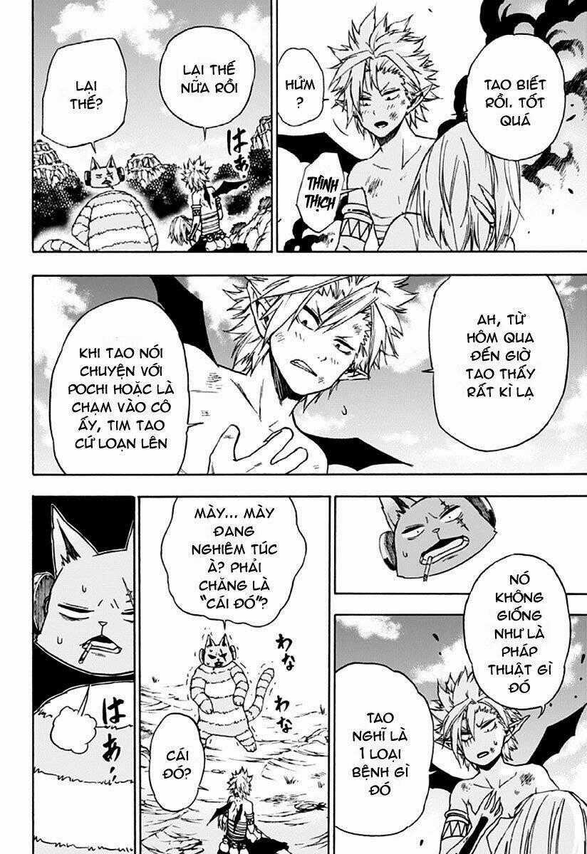 Pochi Kuro Chapter 2 trang 32