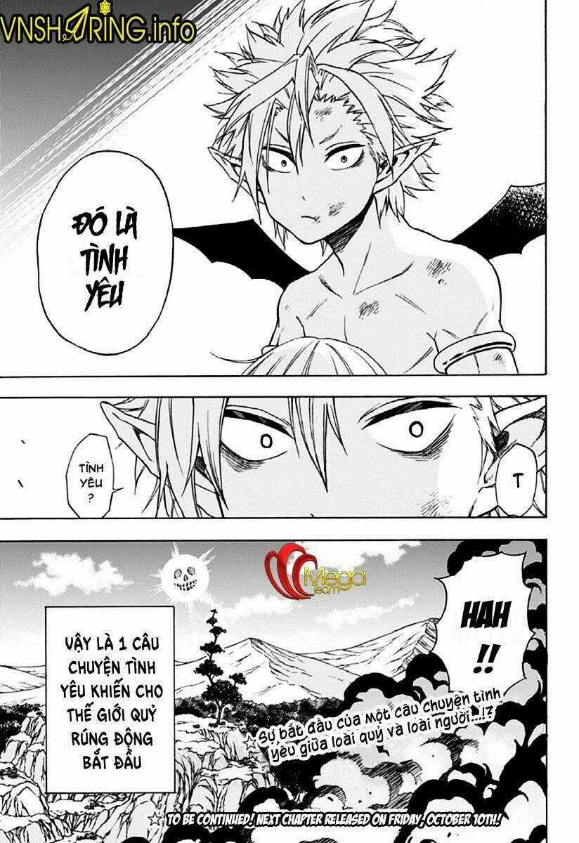 Pochi Kuro Chapter 2 trang 33