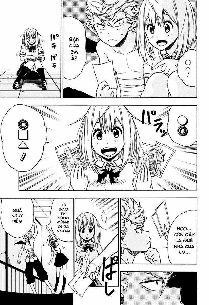 Pochi Kuro Chapter 2 trang 4