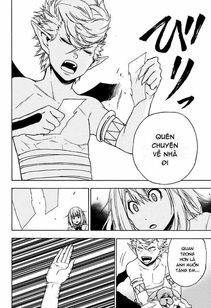 Pochi Kuro Chapter 2 trang 5