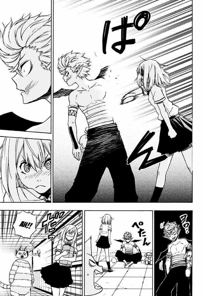 Pochi Kuro Chapter 2 trang 6