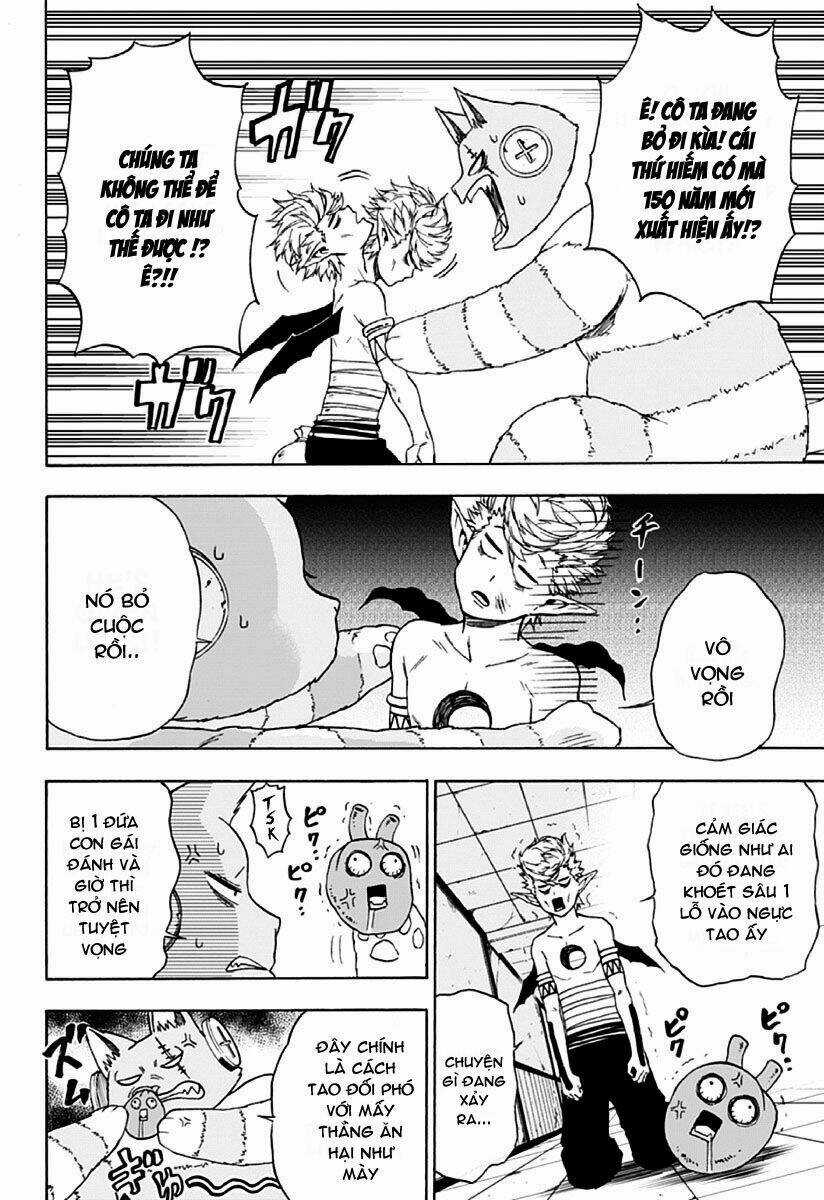 Pochi Kuro Chapter 2 trang 7