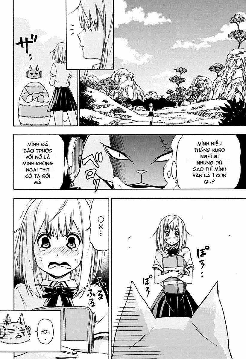 Pochi Kuro Chapter 2 trang 9