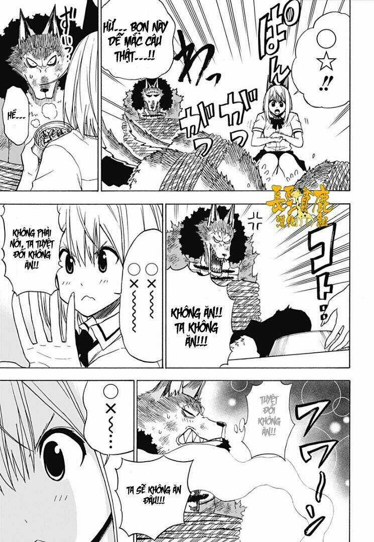 Pochi Kuro Chapter 20 trang 13