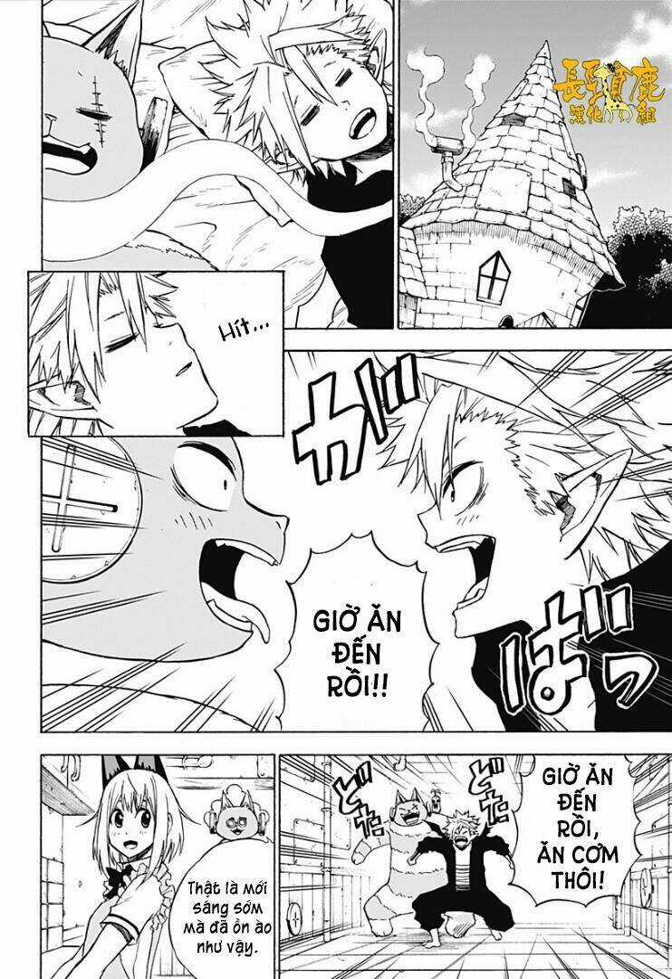 Pochi Kuro Chapter 20 trang 2