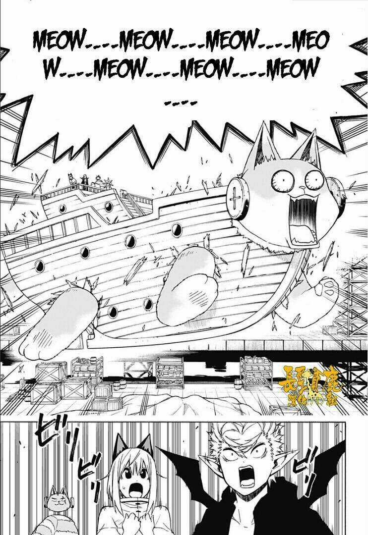 Pochi Kuro Chapter 21 trang 10