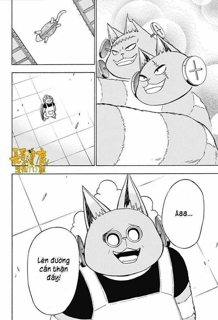 Pochi Kuro Chapter 21 trang 13